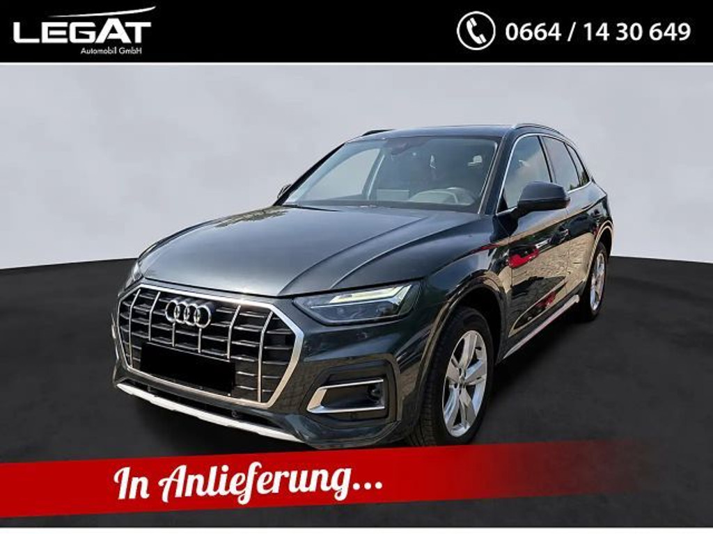 Audi Q5 Quattro S-Line S-Tronic 40 TDI