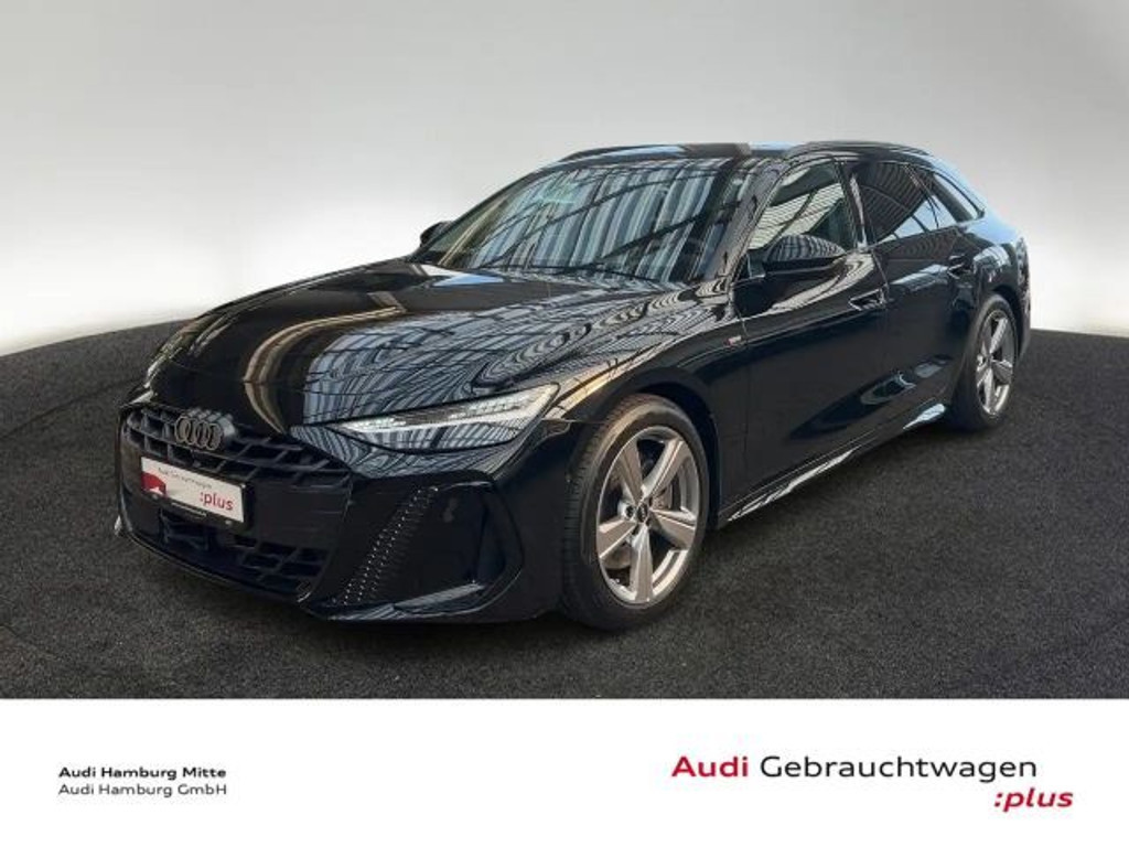 Audi A6 Quattro S-Line S-Tronic