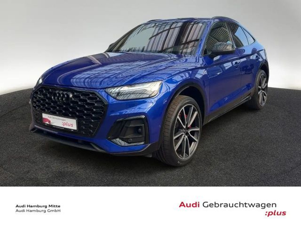 Audi Q5 Quattro S-Line S-Tronic 45 TFSI