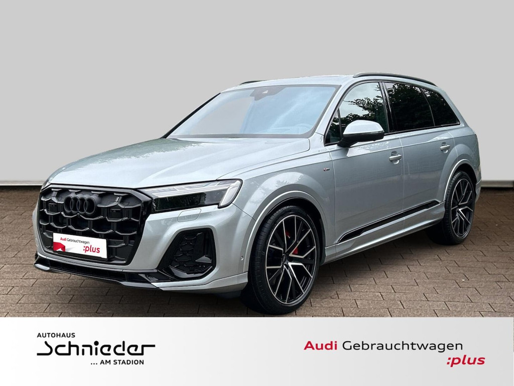 Audi Q7 Quattro Business S-Line