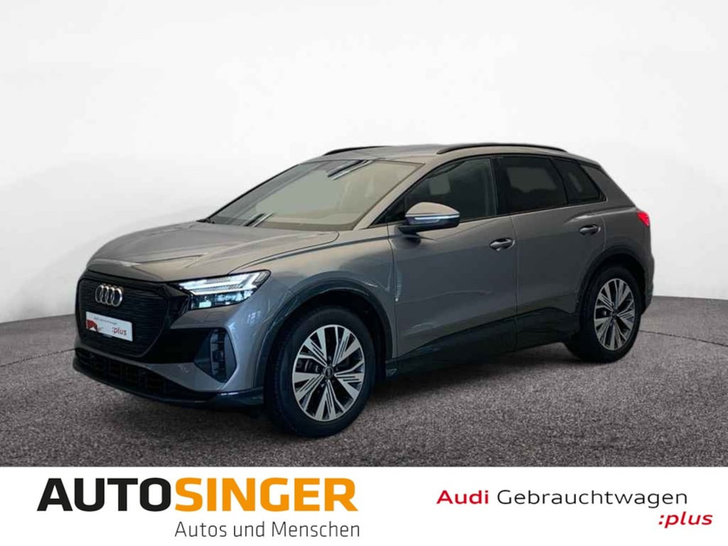 Audi Q4 e-tron Quattro 50