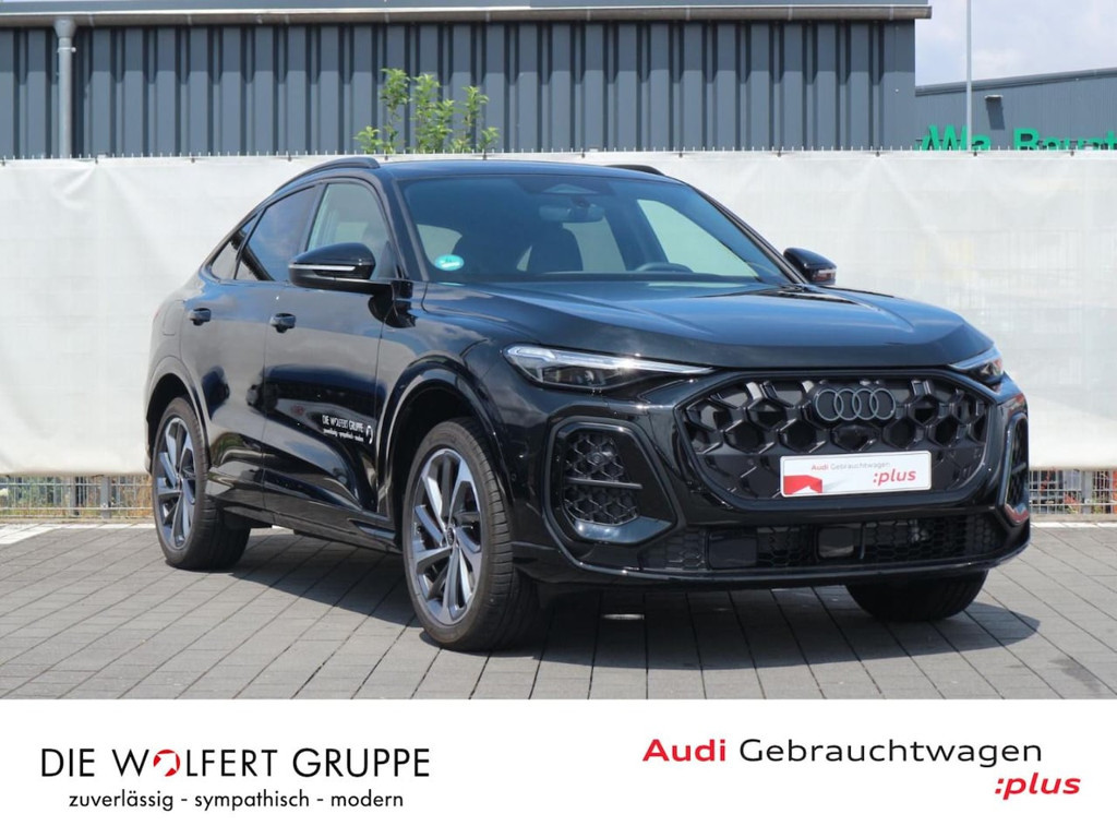 Audi Q5 Sportback Quattro S-Tronic Hybride