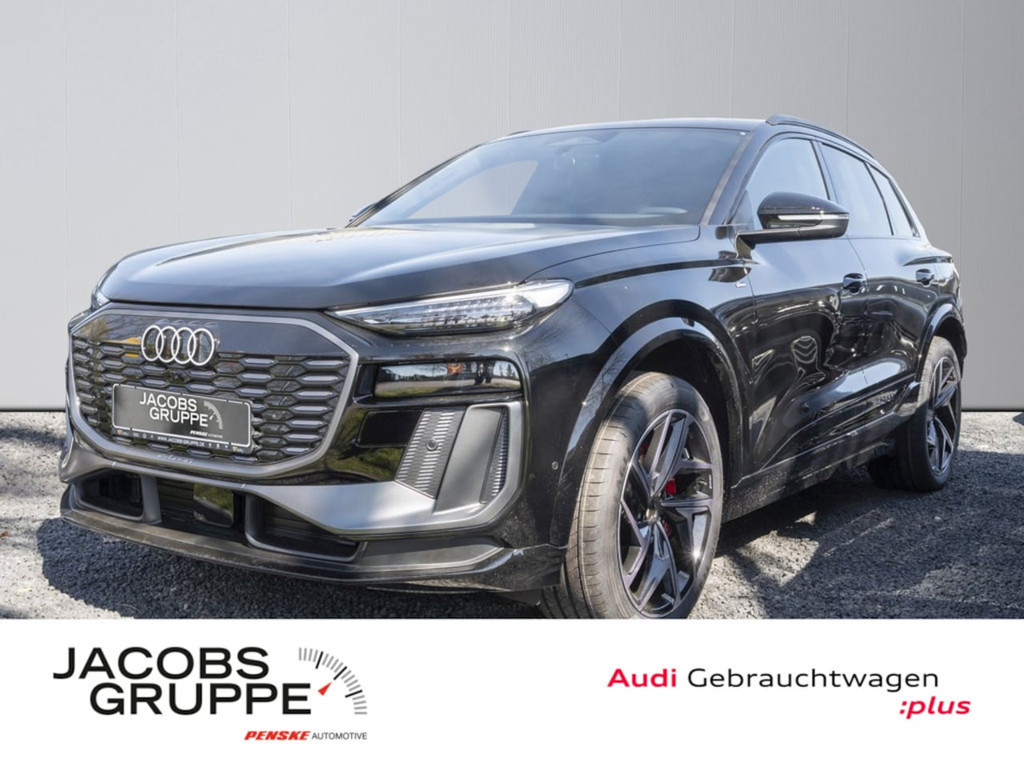 Audi Q6 e-tron S-Line Performance