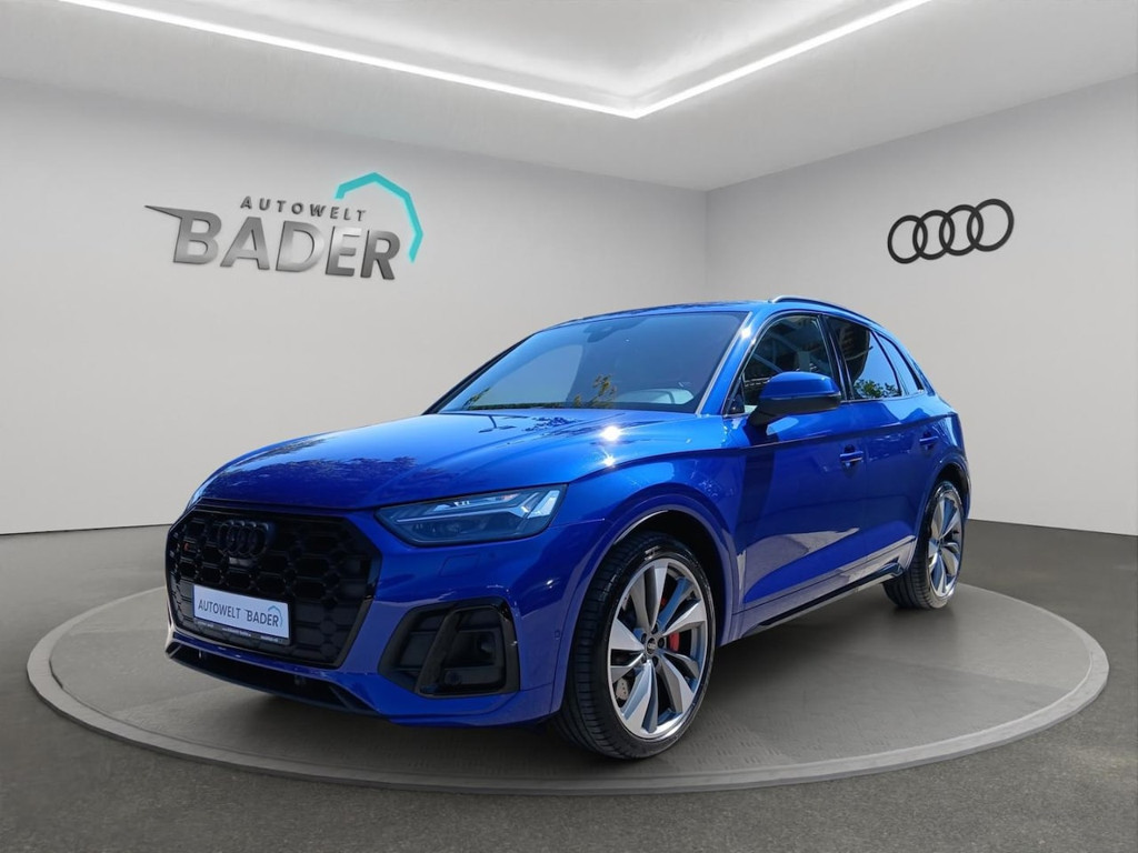 Audi SQ5 SUV TDI tiptronic Audi SQ5 SUV