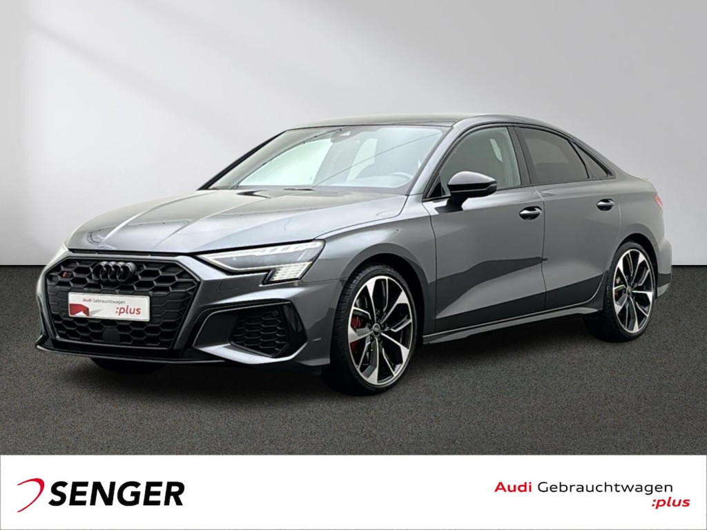 Audi S3 Sedan Quattro S-Tronic