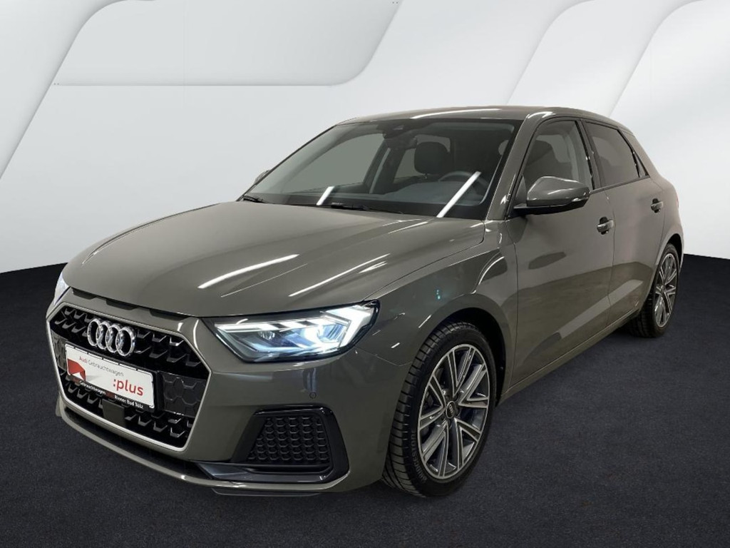 Audi A1 Sportback S-Tronic 35 TFSI