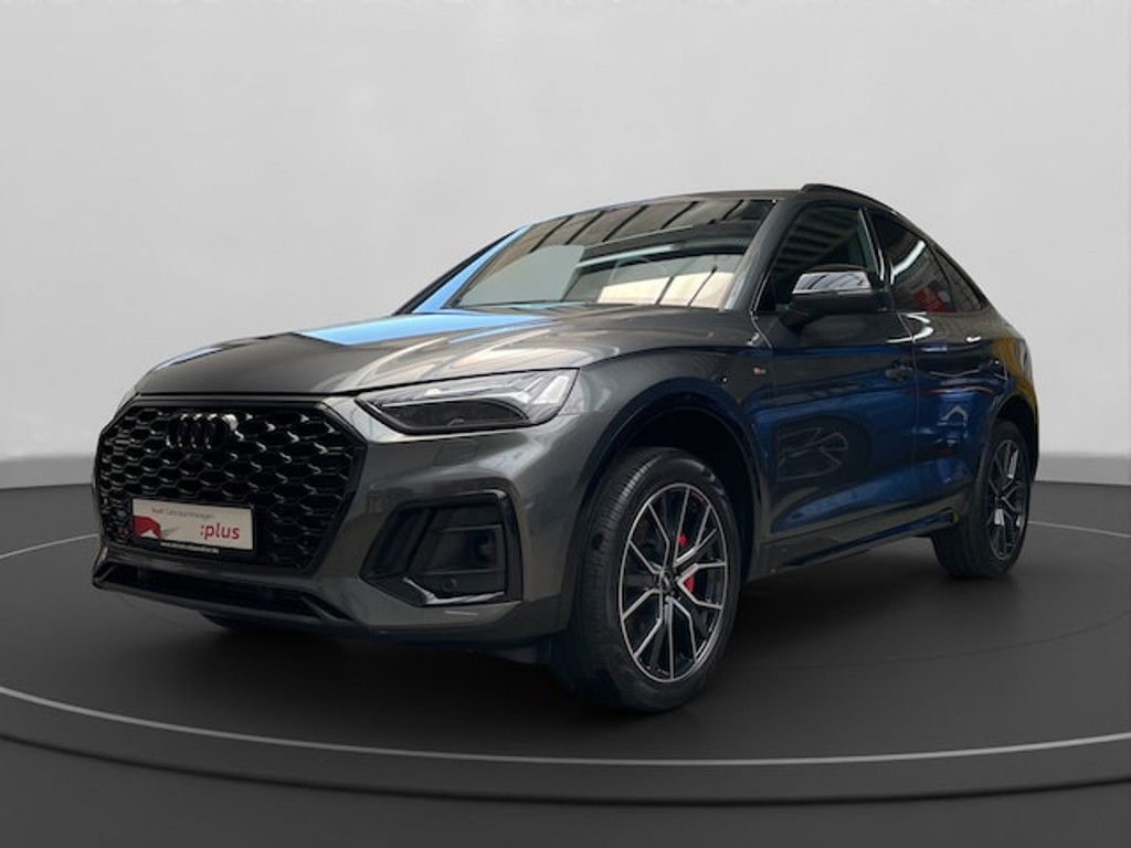Audi Q5 Sportback Quattro S-Tronic 40 TFSI