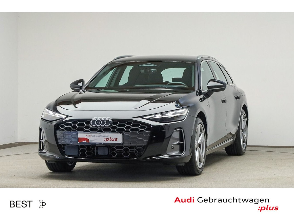 Audi A6 Avant Quattro S-Tronic Hybride