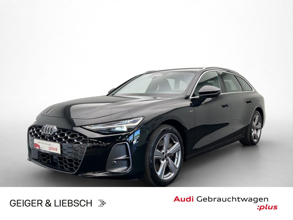 Audi A6 Avant Quattro S-Tronic Hybride