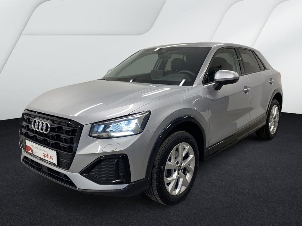 Audi Q2 S-Tronic 35 TFSI