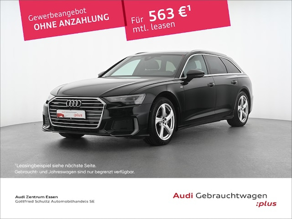 Audi A6 Avant Quattro S-Tronic 40 TDI