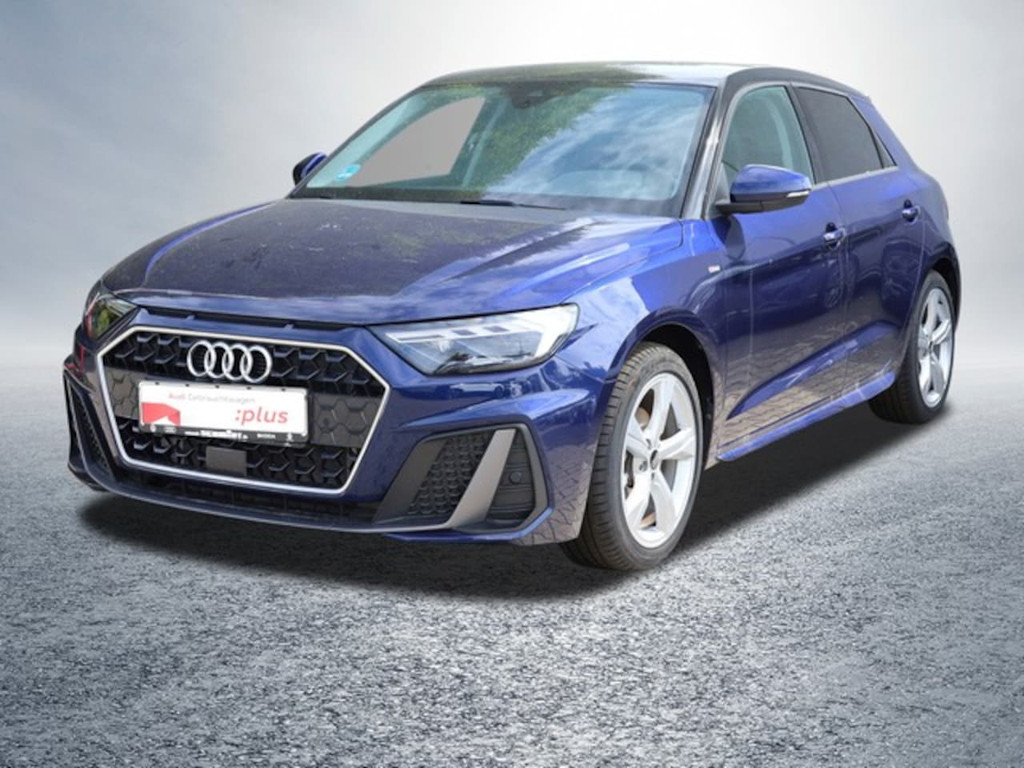 Audi A1 Sportback S-Line S-Tronic 35 TFSI