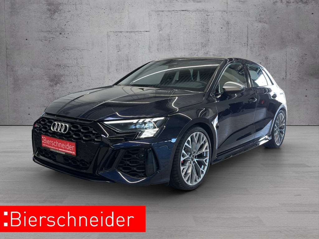 Audi RS3 Sportback Quattro S-Tronic