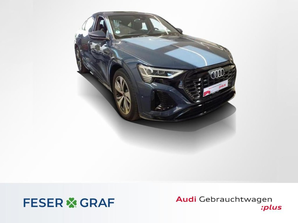 Audi Q8 e-tron Sportback Quattro S-Line 55
