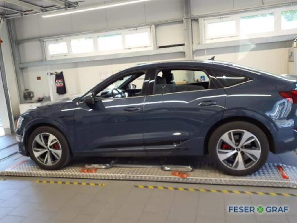 Audi Q8 e-tron