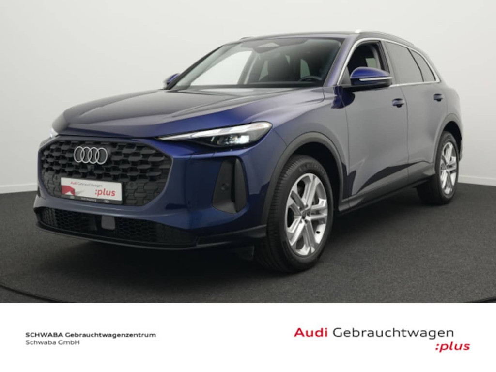 Audi Q5 Quattro S-Tronic