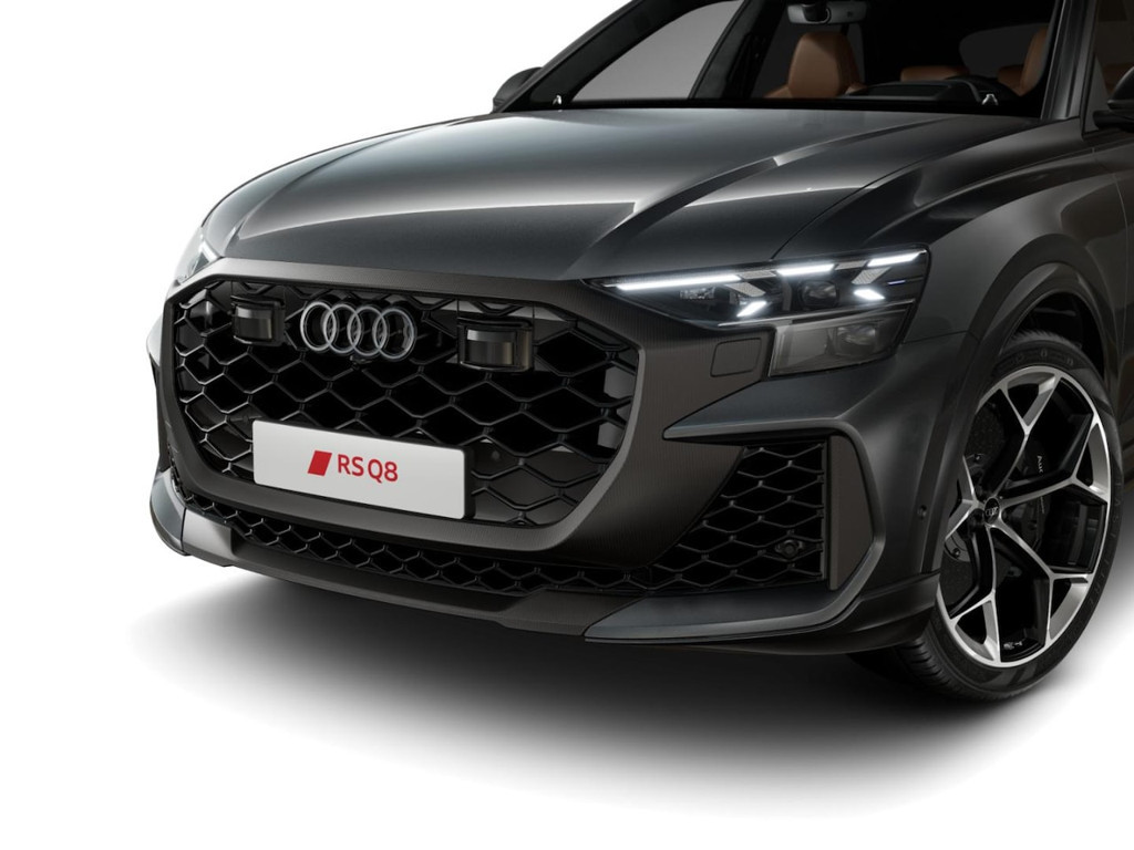 Audi RS Q8