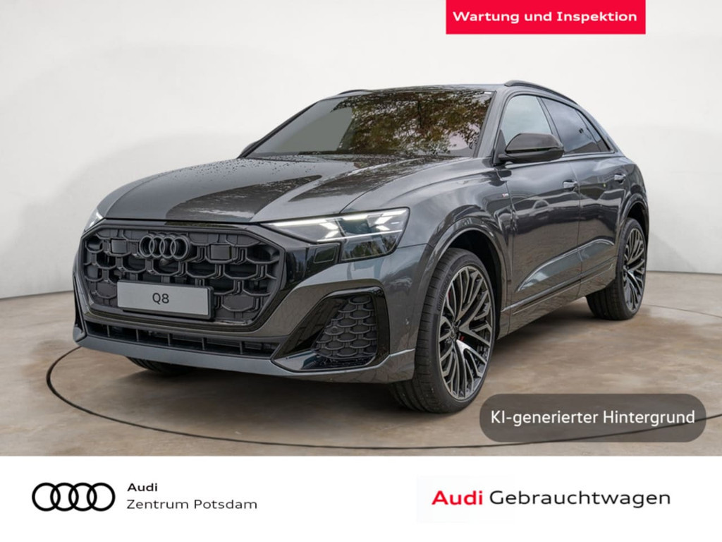 Audi Q8 Quattro Business S-Line