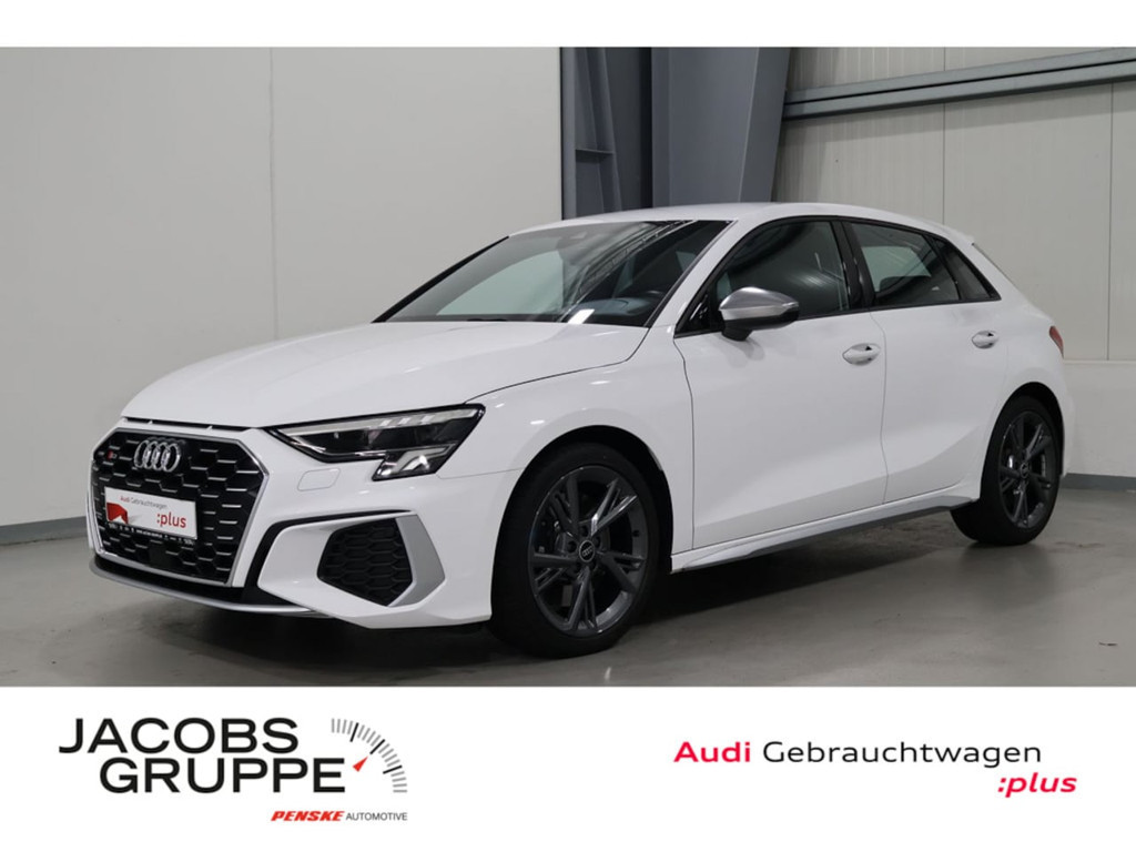 Audi S3 Sportback Quattro S-Tronic