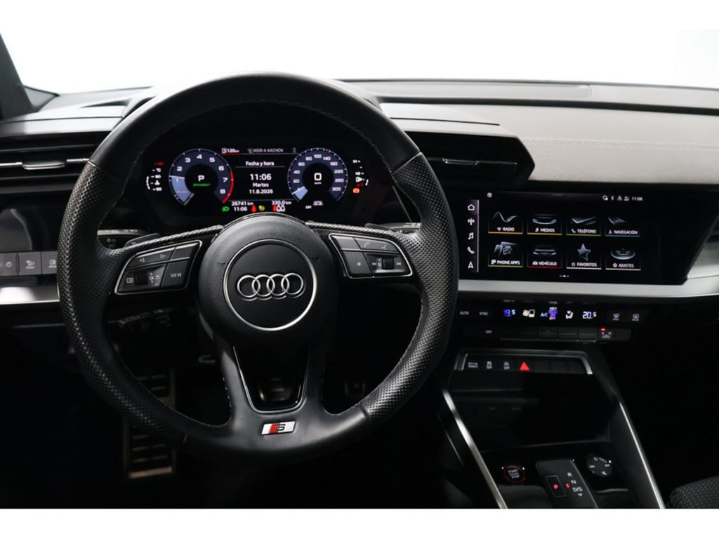 Audi S3