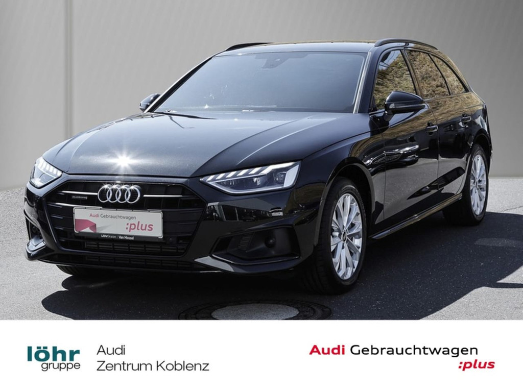 Audi A4 Avant Quattro S-Tronic 40 TFSI