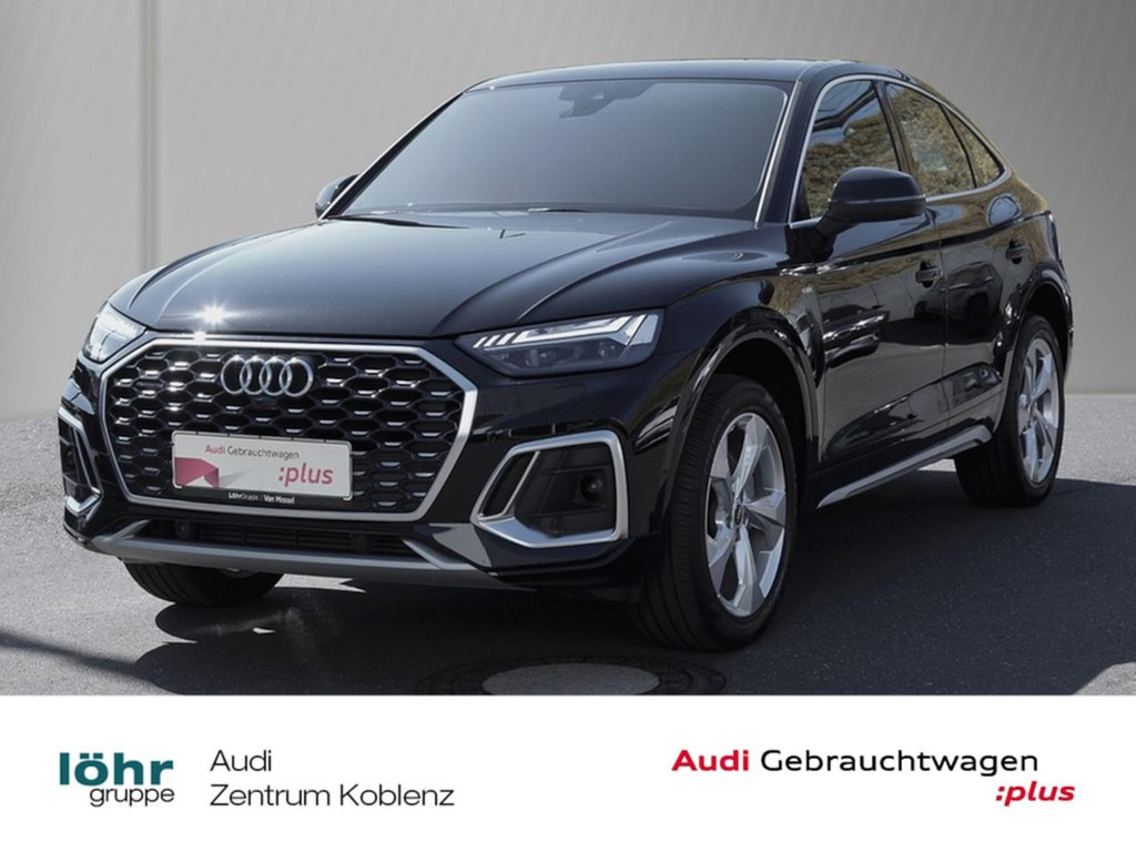 Audi Q5 Sportback Quattro S-Tronic 40 TFSI