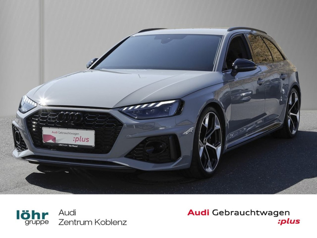 Audi RS4 Avant Quattro