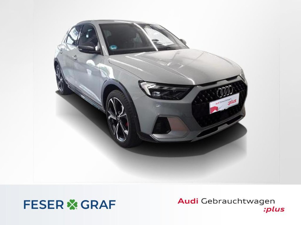 Audi A1 S-Tronic 30 TFSI Allstreet
