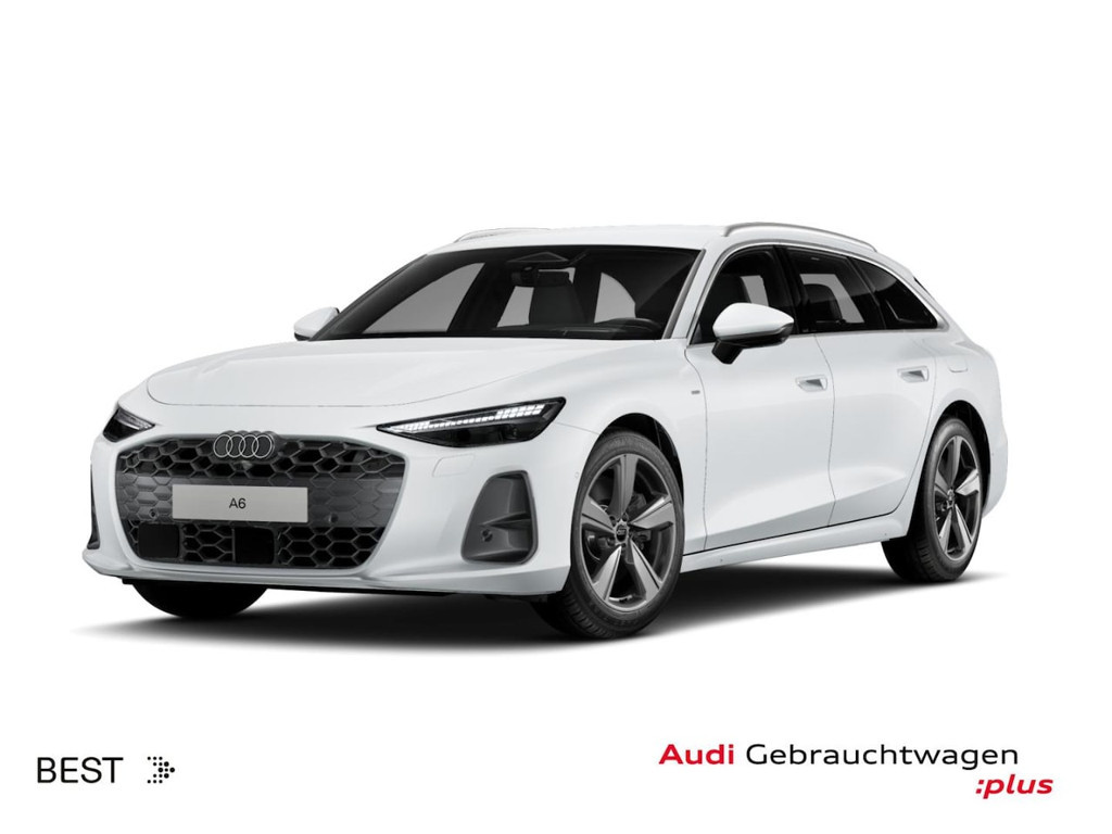 Audi A6 Avant Quattro S-Tronic Hybride