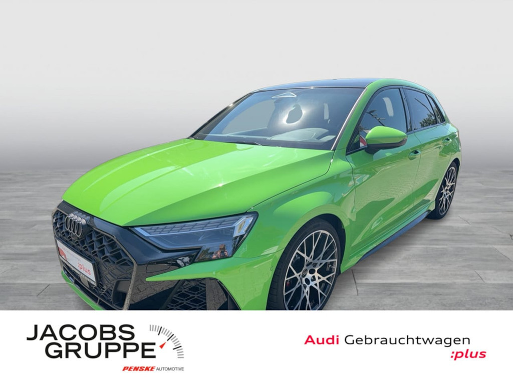 Audi RS3 Sportback Quattro S-Tronic