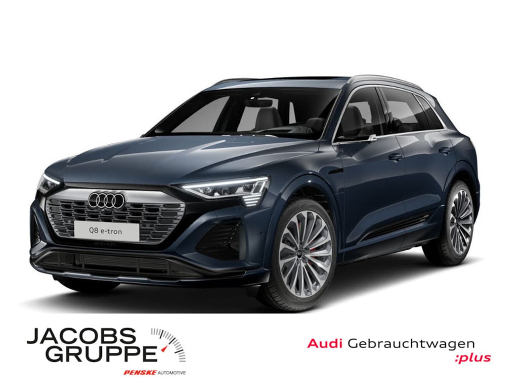 Audi Q8 e-tron Quattro S-Line 55
