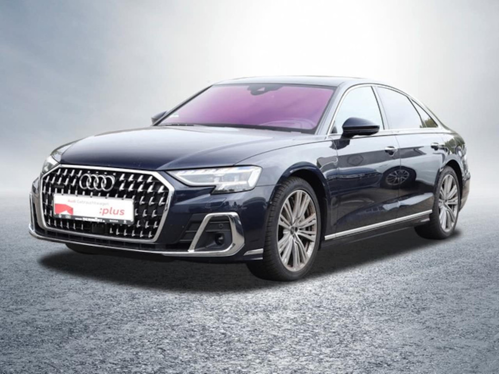 Audi A8 Quattro Hybride 60 TFSI