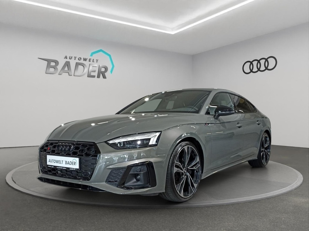Audi S5 Sportback Quattro