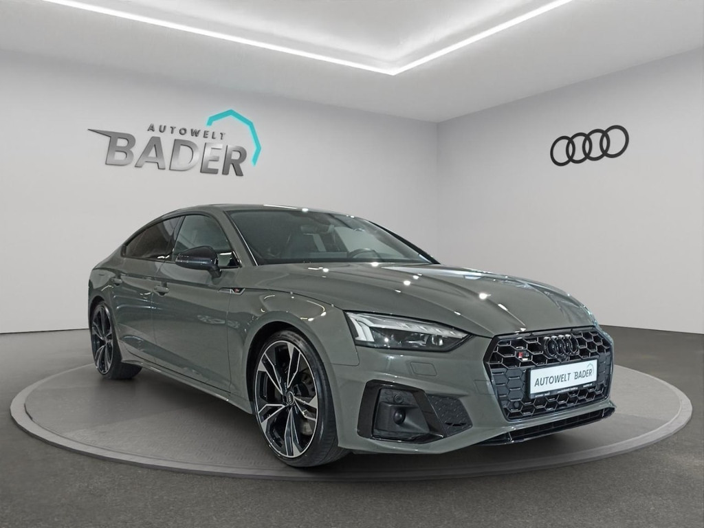 Audi S5