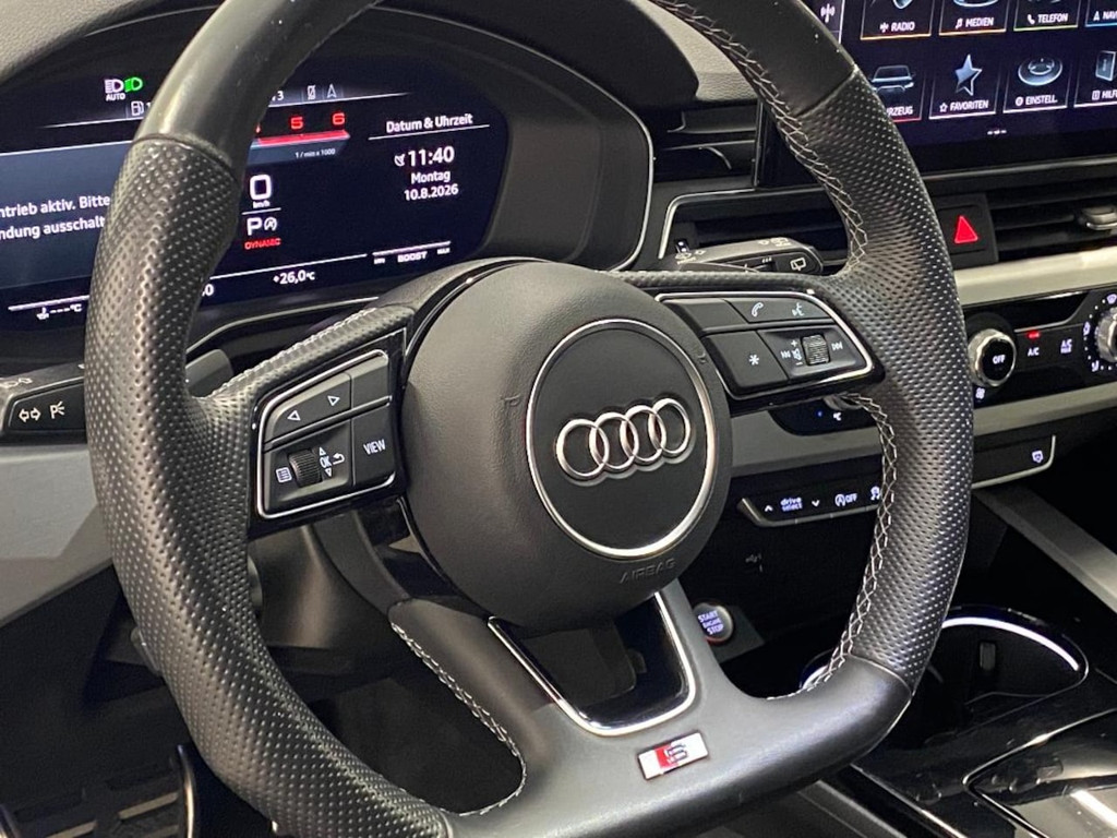 Audi S4