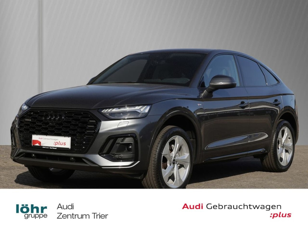 Audi Q5 Sportback Quattro S-Tronic 40 TDI