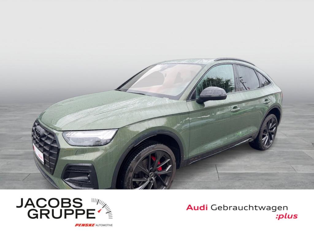 Audi Q5 Sportback Quattro S-Tronic 45 TFSI