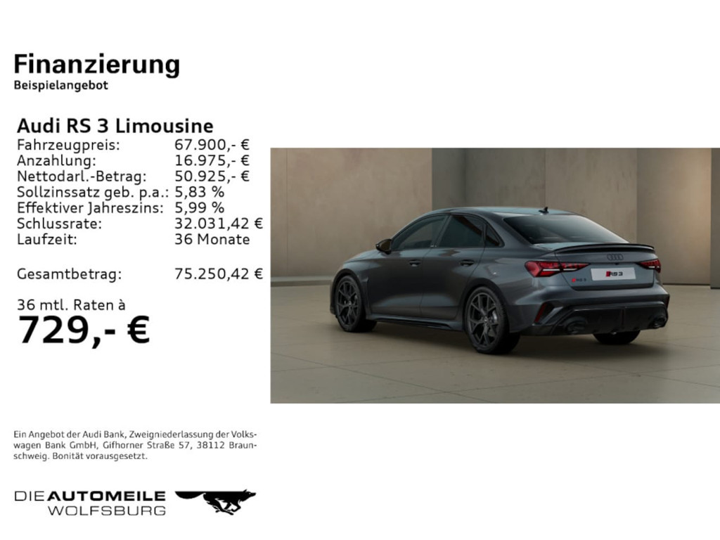 Audi RS3