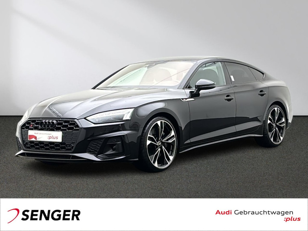 Audi S5 Sportback Quattro