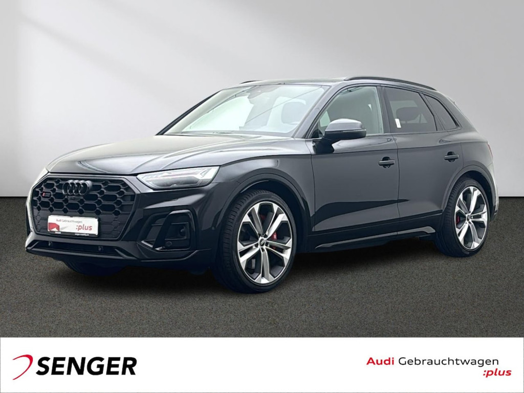 Audi SQ5 SUV TDI tiptronic Audi SQ5 SUV