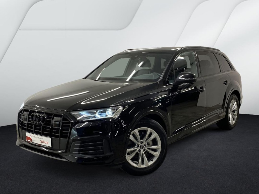Audi Q7 Quattro 50 TDI