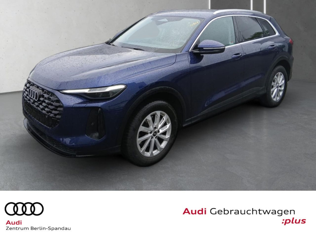 Audi Q5 S-Tronic
