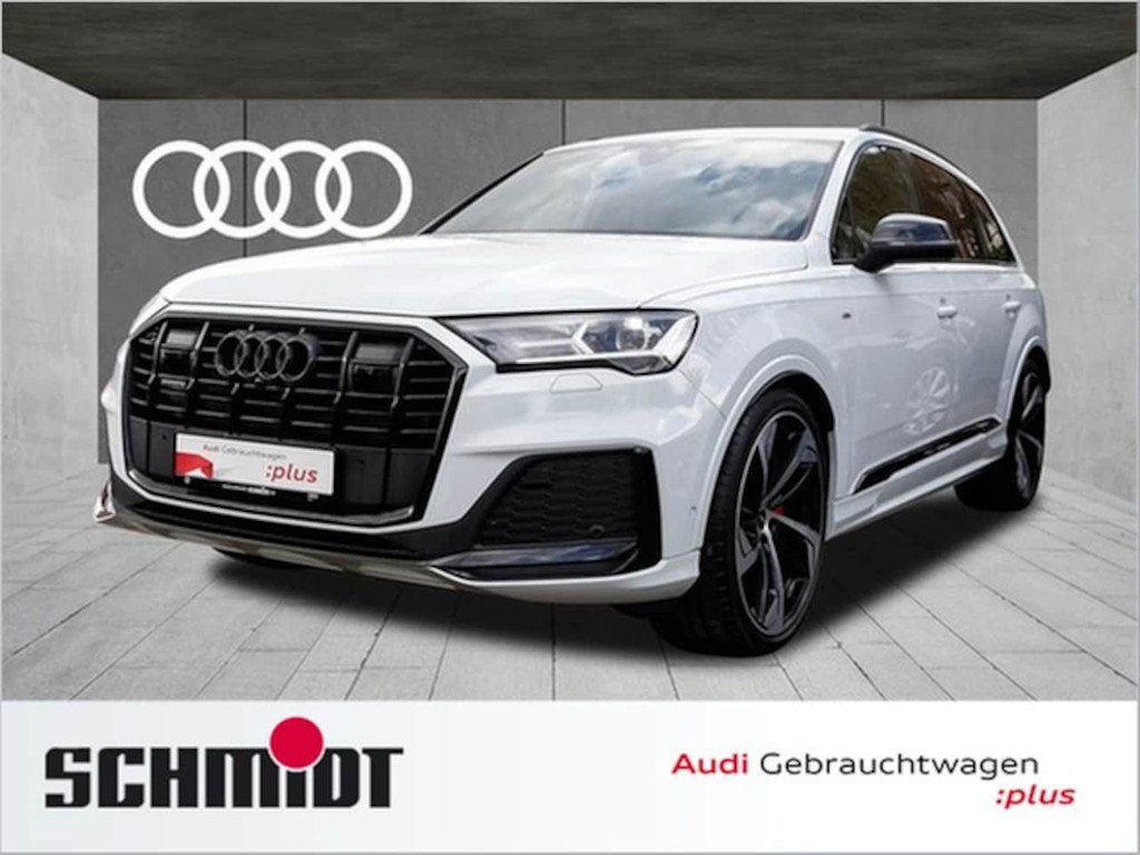 Audi Q7 Quattro 50 TDI