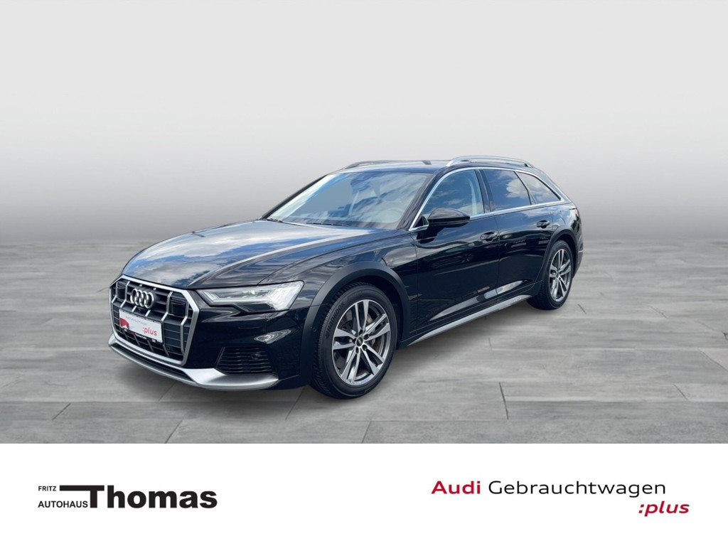 Audi A6 allroad Quattro 55 TDI
