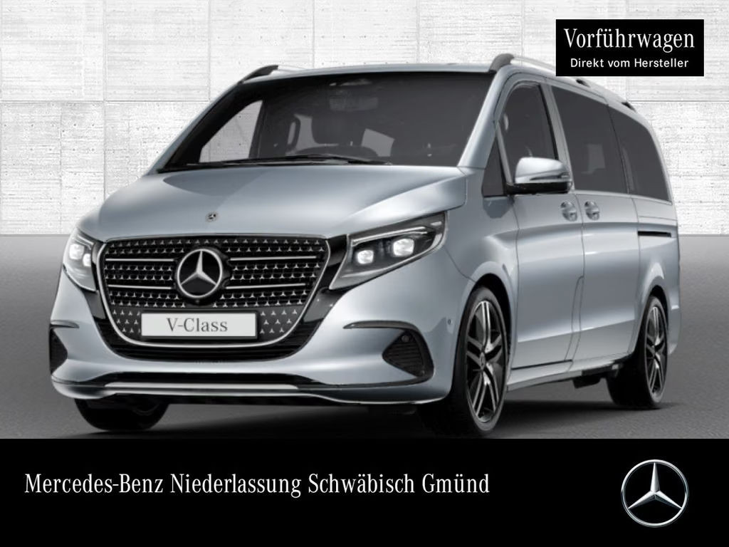 Mercedes-Benz V-Klasse V 300 AVANTGARDE
