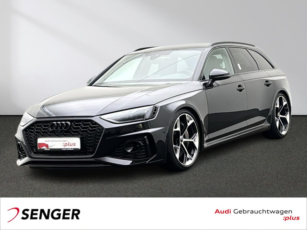 Audi RS4 Avant Quattro