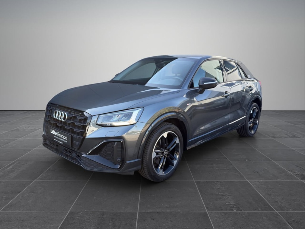 Audi Q2 S-Tronic 35 TFSI