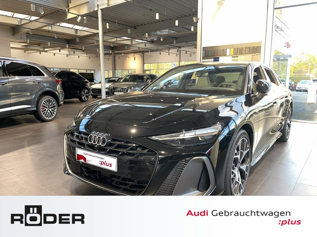 Audi A6 Sedan Quattro S-Tronic