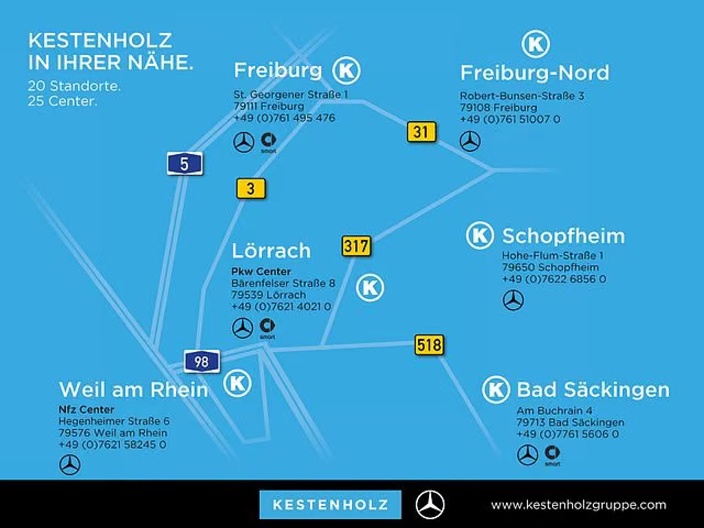 Mercedes-Benz V-Klasse V 300 AMG Line EXCLUSIVE