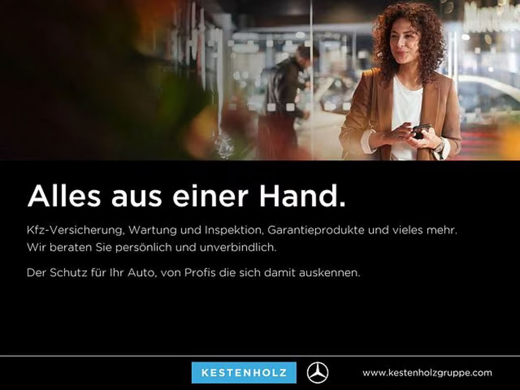 Mercedes-Benz V-Klasse